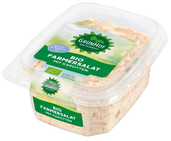 Produktfoto zu Farmersalat  200g Grünhof