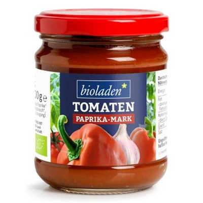 Produktfoto zu VPE Tomaten Paprikamark 6x200g bioladen