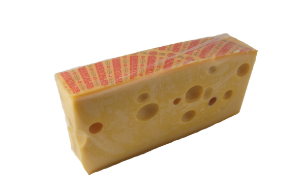 Produktfoto zu Emmentaler rock aged 170g Le Superbe