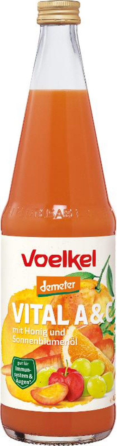 Produktfoto zu VPE Vital ACE 6x0,7l Voelkel