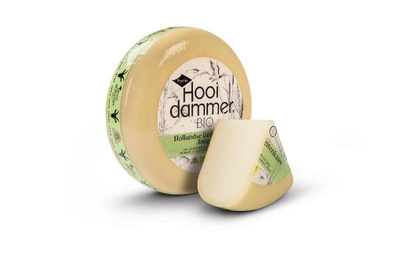 Produktfoto zu Ziegenkäse jung ca. 180g Hooidammer