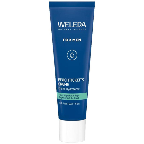 Produktfoto zu Feuchtigkeitscreme für den Mann 30 ml Weleda