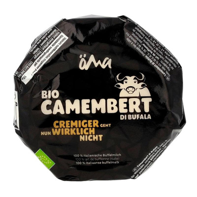 Produktfoto zu Camembert di bufala 250g ÖMA