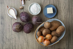 Produktfoto zu Zu den Zutaten unseres Wochenrezeptes