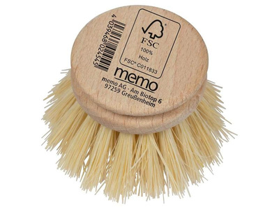 Produktfoto zu Spülbürstenkopf memo