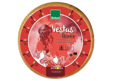 Produktfoto zu Vestas Feuer 50% Aurora Gold