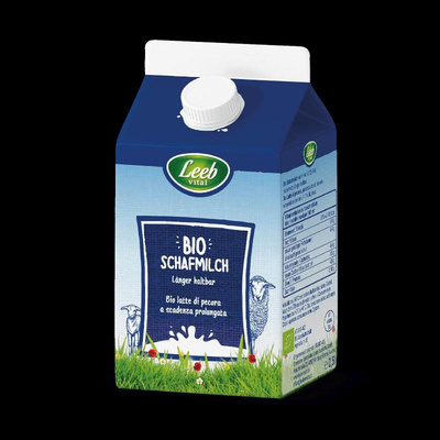 Produktfoto zu VPE Schafmilch frisch 6x0,5 l Leeb