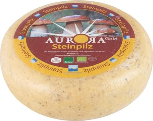 Produktfoto zu Gouda Steinpilz 50% Aurora Gold