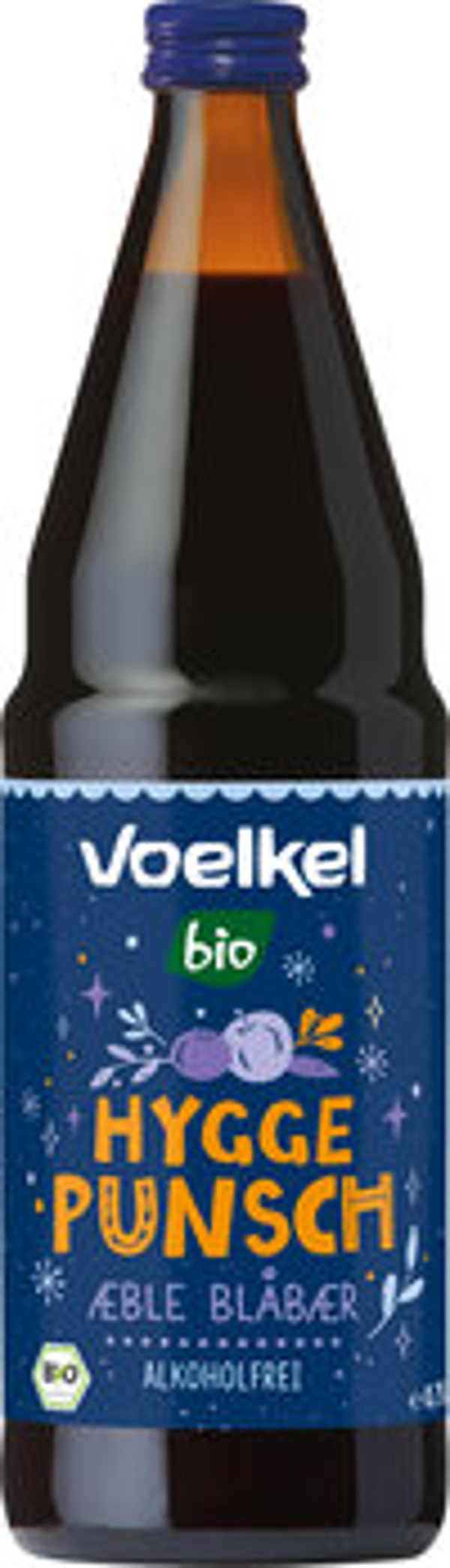 Produktfoto zu VPE Hygge Punsch Apfel Blaubeere 6x0,75l Voelkel