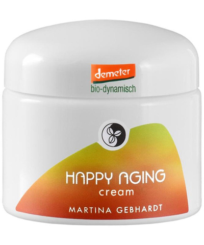 Produktfoto zu Happy Aging Cream 50 ml Martina Gebhardt