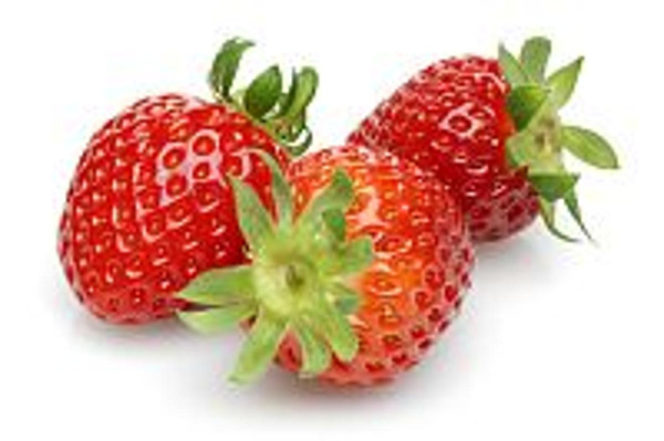 Produktfoto zu Erdbeeren 250g
