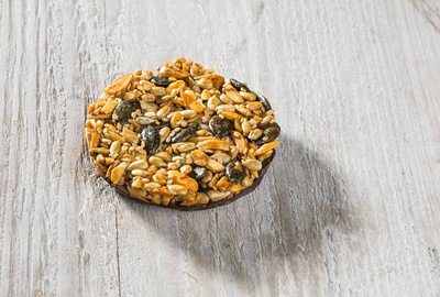 Produktfoto zu Saaten Knacker 50g Rosengarten