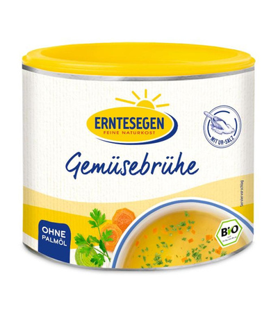 Produktfoto zu Gemüsebrühe 250g Erntesegen