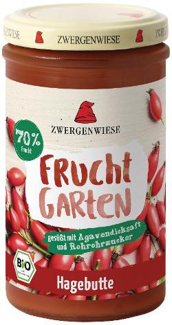 Produktfoto zu VPE Hagebutte Fruchtgarten 6x225g Zwergenwiese