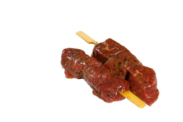 Produktfoto zu Rinderspieße Kräuter-Knoblauch 160g Schröder's