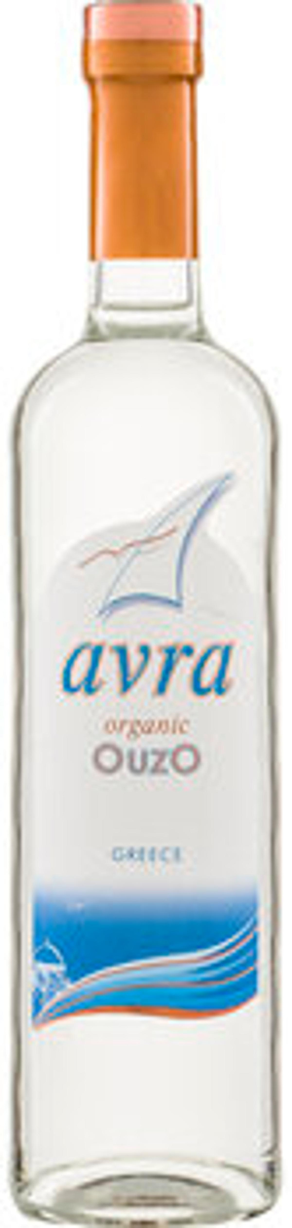 Produktfoto zu Avra Ouzo 0,5 l Humbel