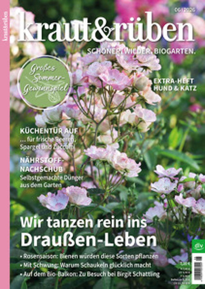 Produktfoto zu Kraut & Rüben Ausgabe 6-2026