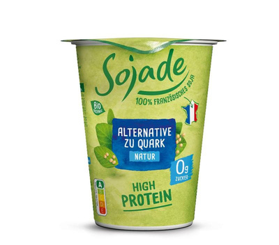 Produktfoto zu VPE Alternative zu Quark 6x400g Sojade