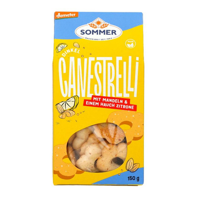 Produktfoto zu Canestrelli 150g SOMMER