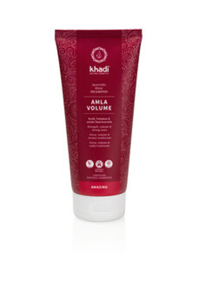 Produktfoto zu Shampoo Amla Volume 200ml Khadi