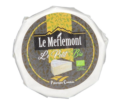 Produktfoto zu Merlemont 130g Pârturages Comtois
