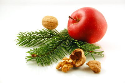 Produktfoto zu Apfel Elstar Nikolaus