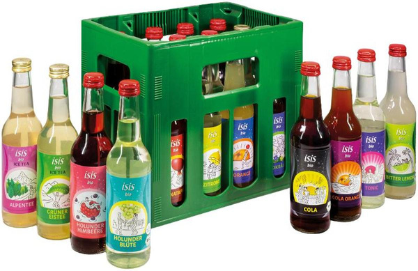 Produktfoto zu Isis Mischkiste