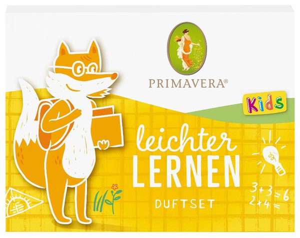 Produktfoto zu Geschenkset Leichter Lernen Primavera