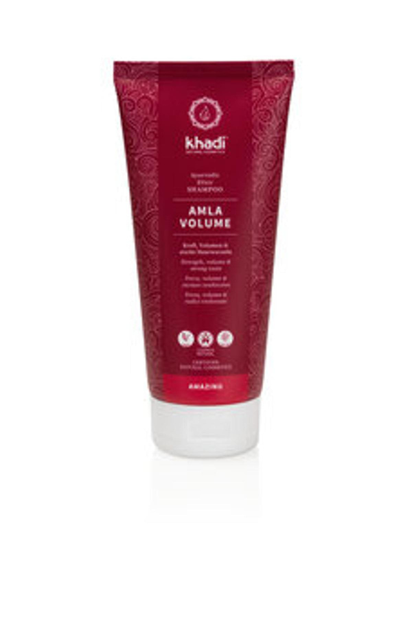 Produktfoto zu Shampoo Amla Volume 200ml Khadi