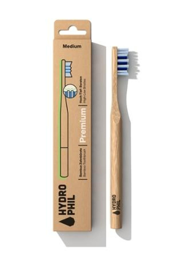 Produktfoto zu Zahnbürste Premium Medium Hydrophil