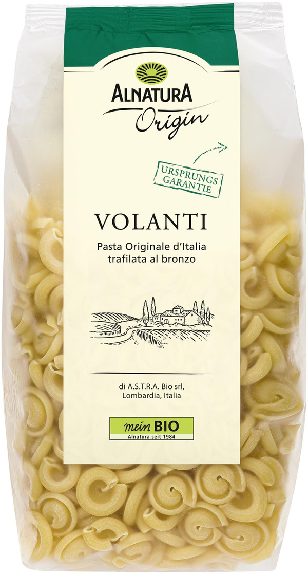 Produktfoto zu Volanti 500g Alnatura