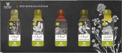 Produktfoto zu Würzige Renner 5x20ml Ölmühle Solling