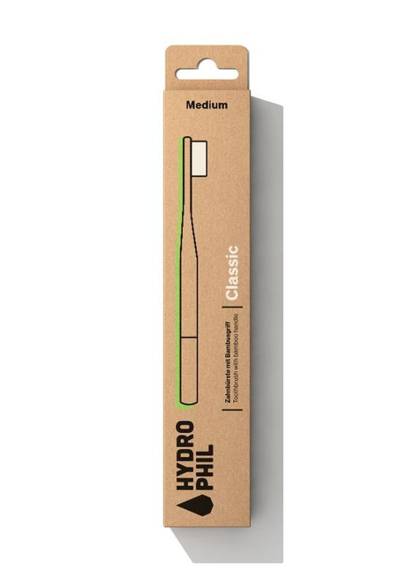 Produktfoto zu Zahnbürste Classic medium Hydrophil