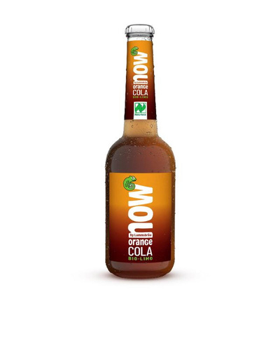 Produktfoto zu VPE now Orange Cola 10x0,33 l now