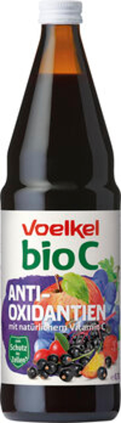 Produktfoto zu VPE bioC Antioxidantien 6x0,75 l Voelkel