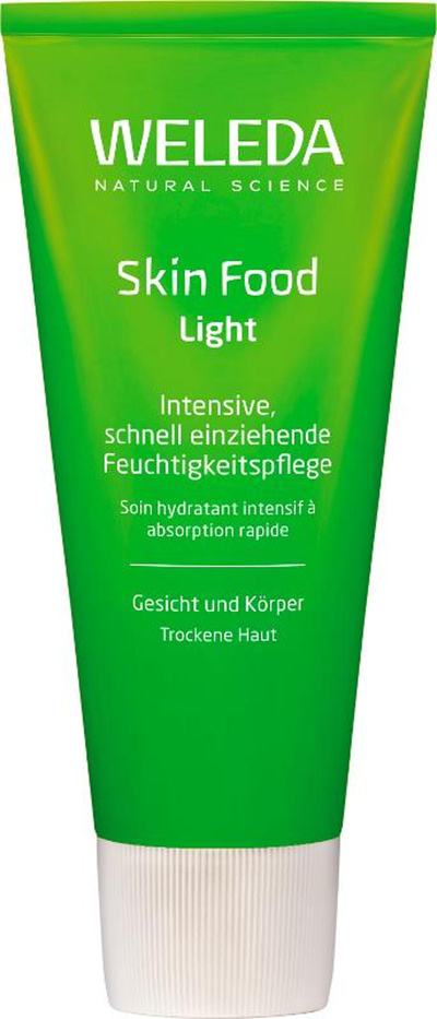 Produktfoto zu Skin Food Light Hautcreme 75 ml Weleda