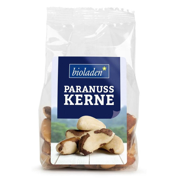 Produktfoto zu Paranusskerne 100g bioladen