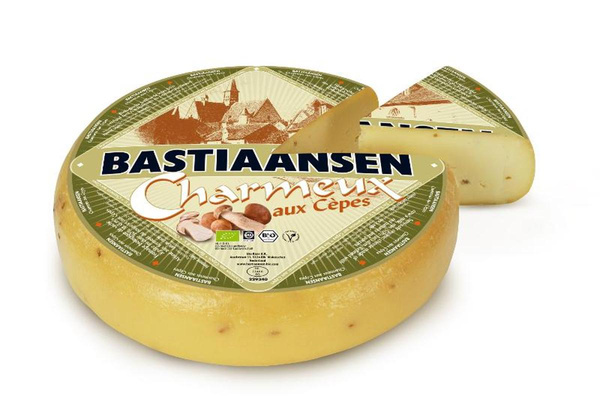 Produktfoto zu Charmeux mit Steinpilzen 50% Bastiaansen