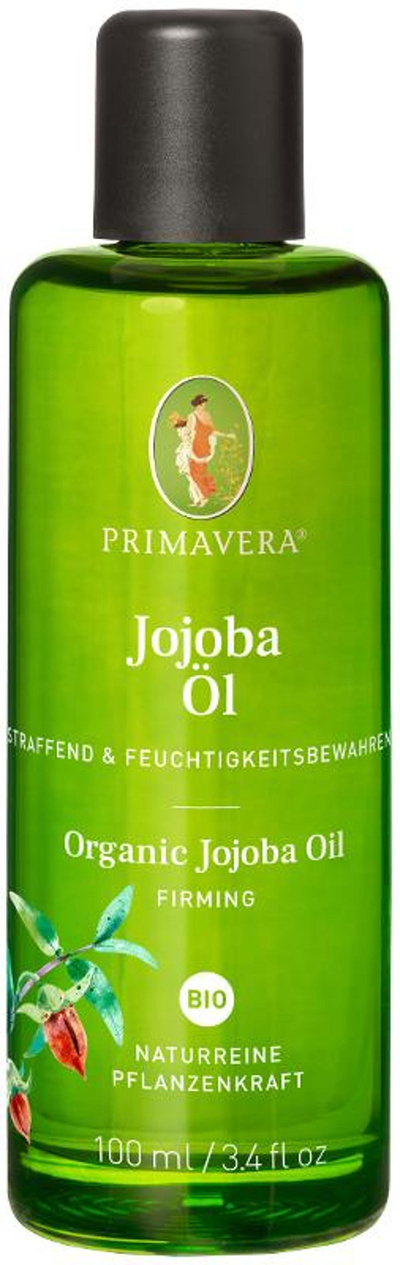 Produktfoto zu Jojobaöl 100ml Primavera
