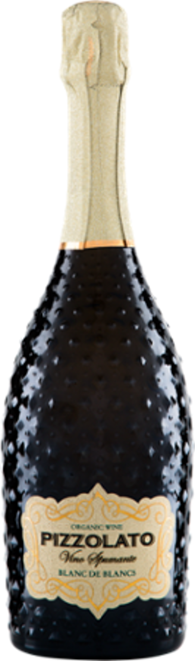Produktfoto zu Spumante Bianco Extra Dry 0,75l Pizzolato