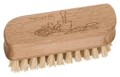 Produktfoto zu Garten Handwaschbürste Niyok Natural Cosmetics