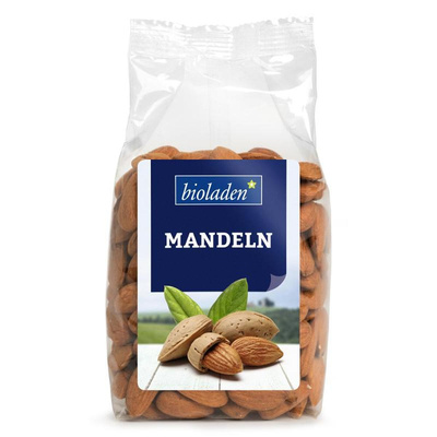 Produktfoto zu Mandeln ganz 250g bioladen