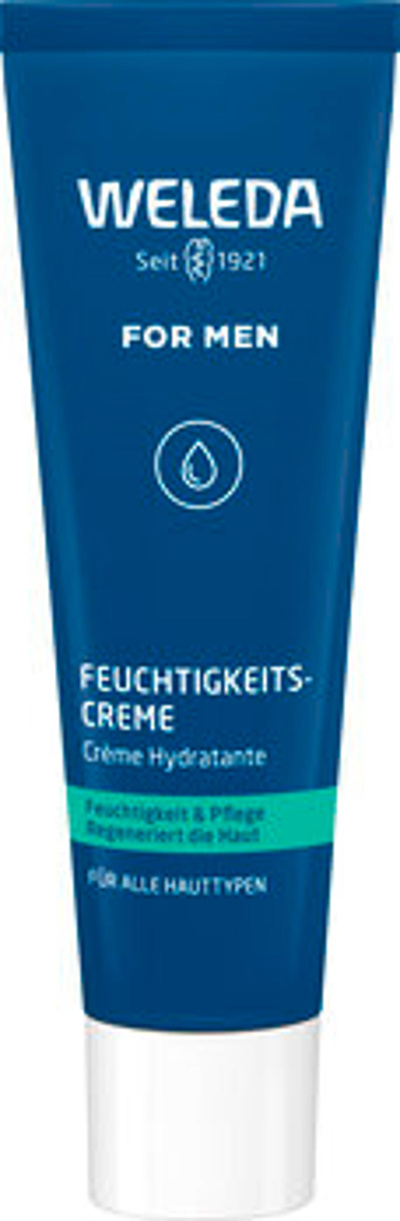 Produktfoto zu Feuchtigkeitscreme für den Mann 30 ml Weleda