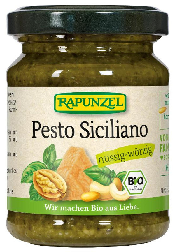 Produktfoto zu VPE Pesto siciliano 6x130g