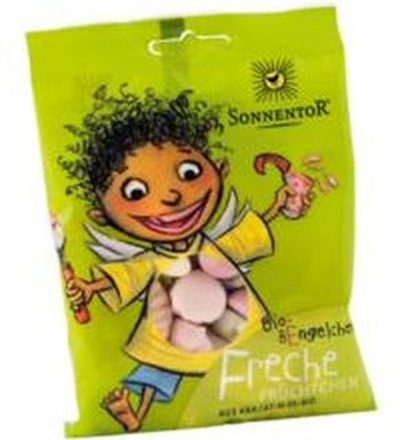 Produktfoto zu Bio-Bengelchen Freche Früchtchen 100g Sonnentor
