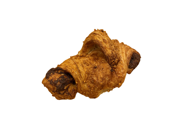 Produktfoto zu Nougat Croissant Bußmann`s Backwerk