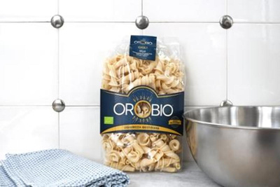 Produktfoto zu Pasta Gigli 500g Oro Bio Terra Famiglia