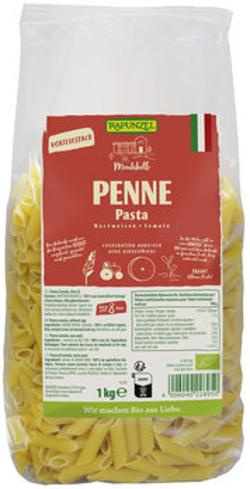 Produktfoto zu VPE Penne Semola Großpackung 6x1kg Rapunzel