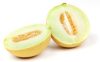 Produktfoto zu Melone Honig Galia