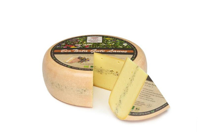 Produktfoto zu Torta Gute Laune 50% Die Käsemanufaktur Allgäu